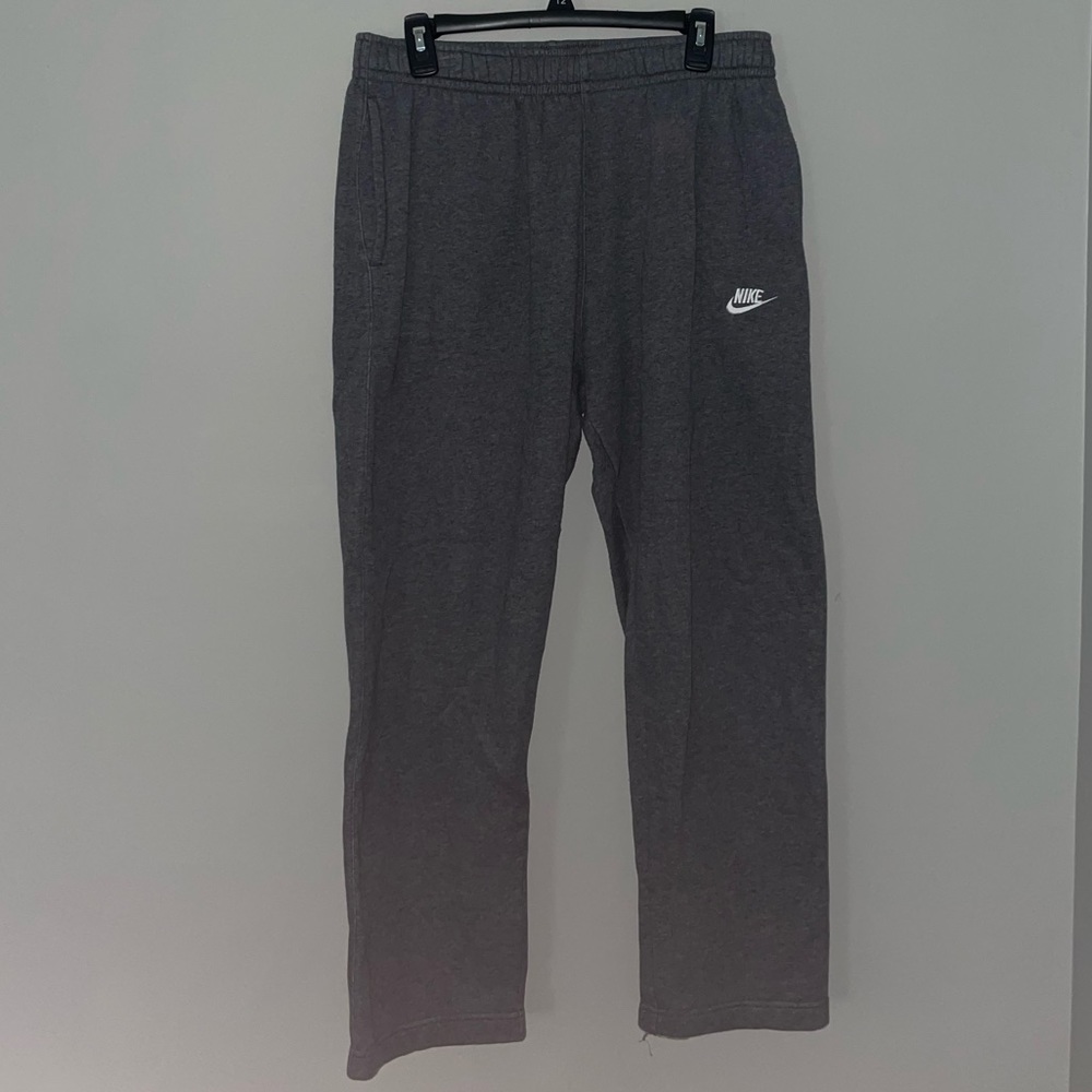Dark Gray Nike Sweatpants
